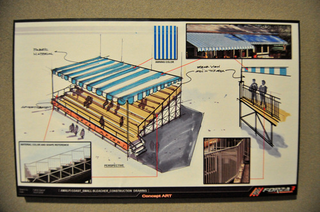 Illustration for article titled Gallery: Inside Forza Motorsport, Part I: The Office